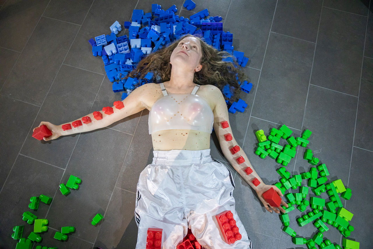 Representative image of the website section