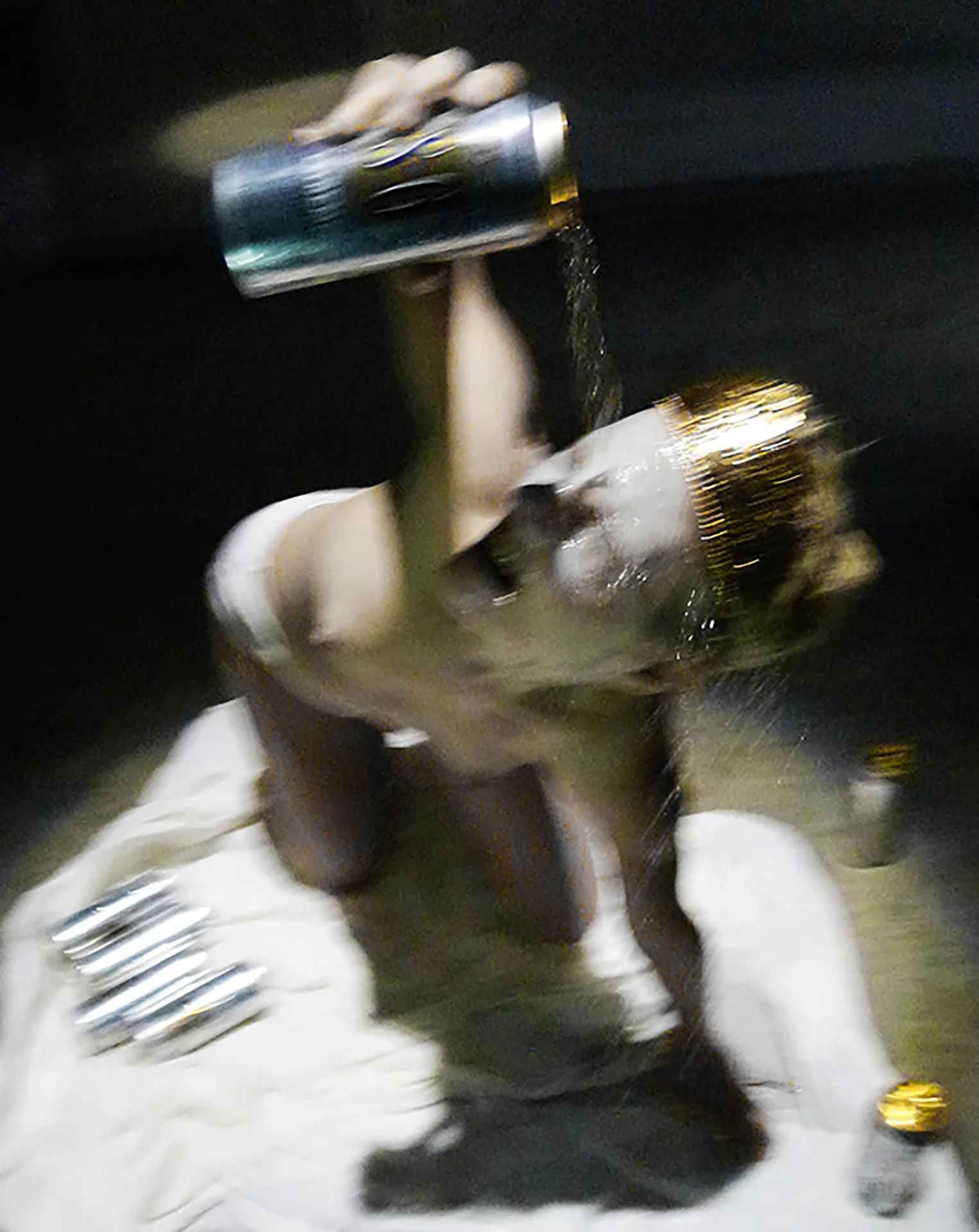 Image Flowers like Stars?