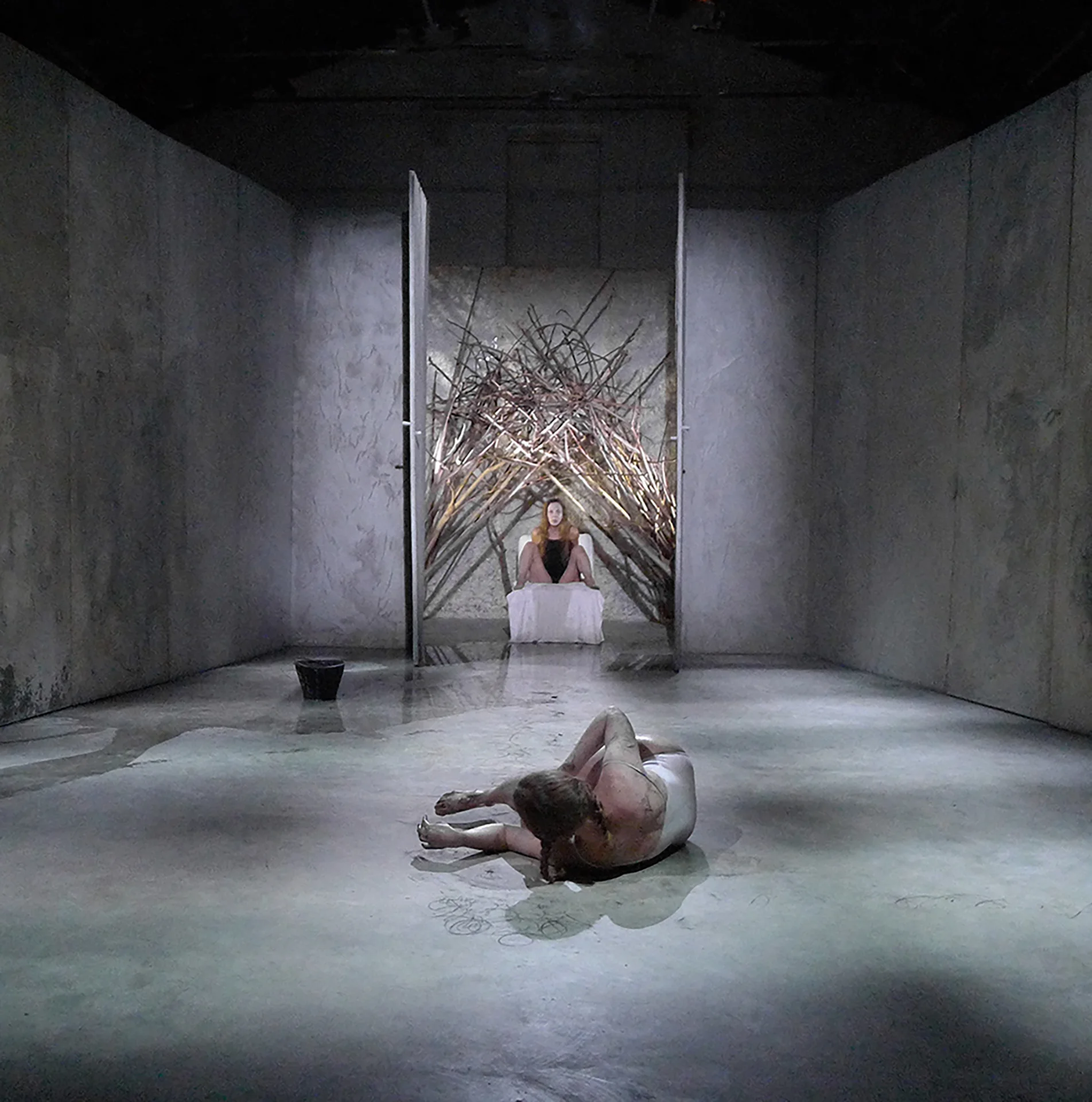 Image Orestea #1 Nests 