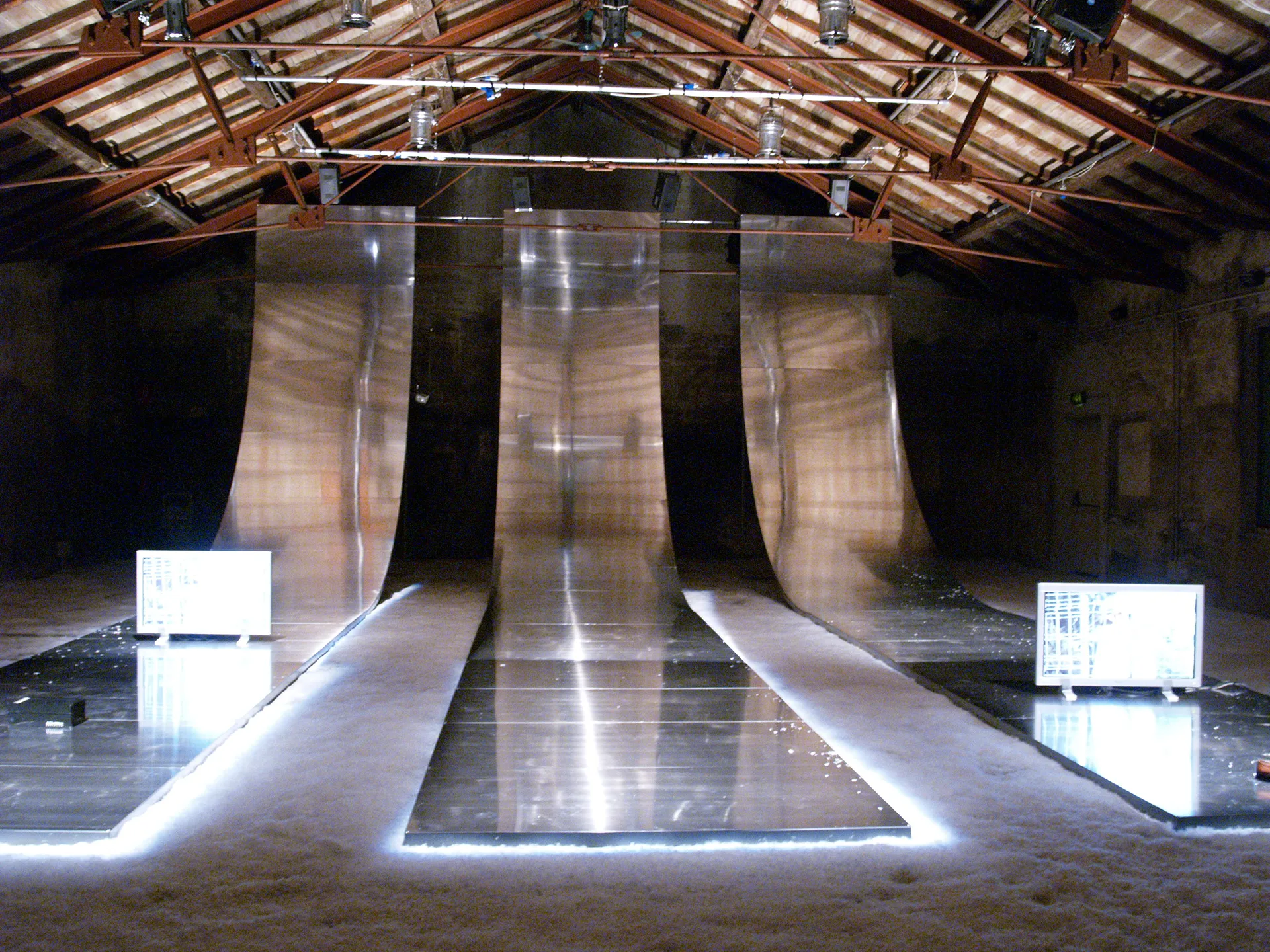 Image High surveillance - installation