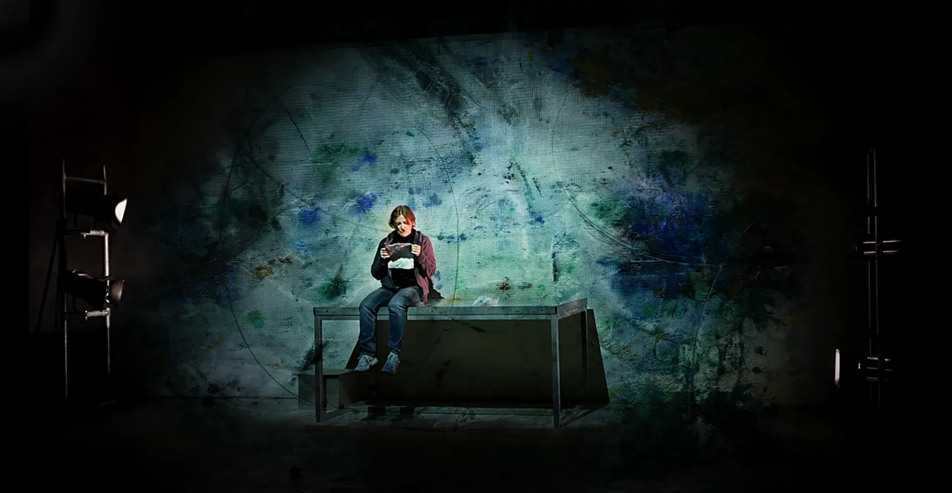 Image Cartographies (cryptographic) of the DIS-