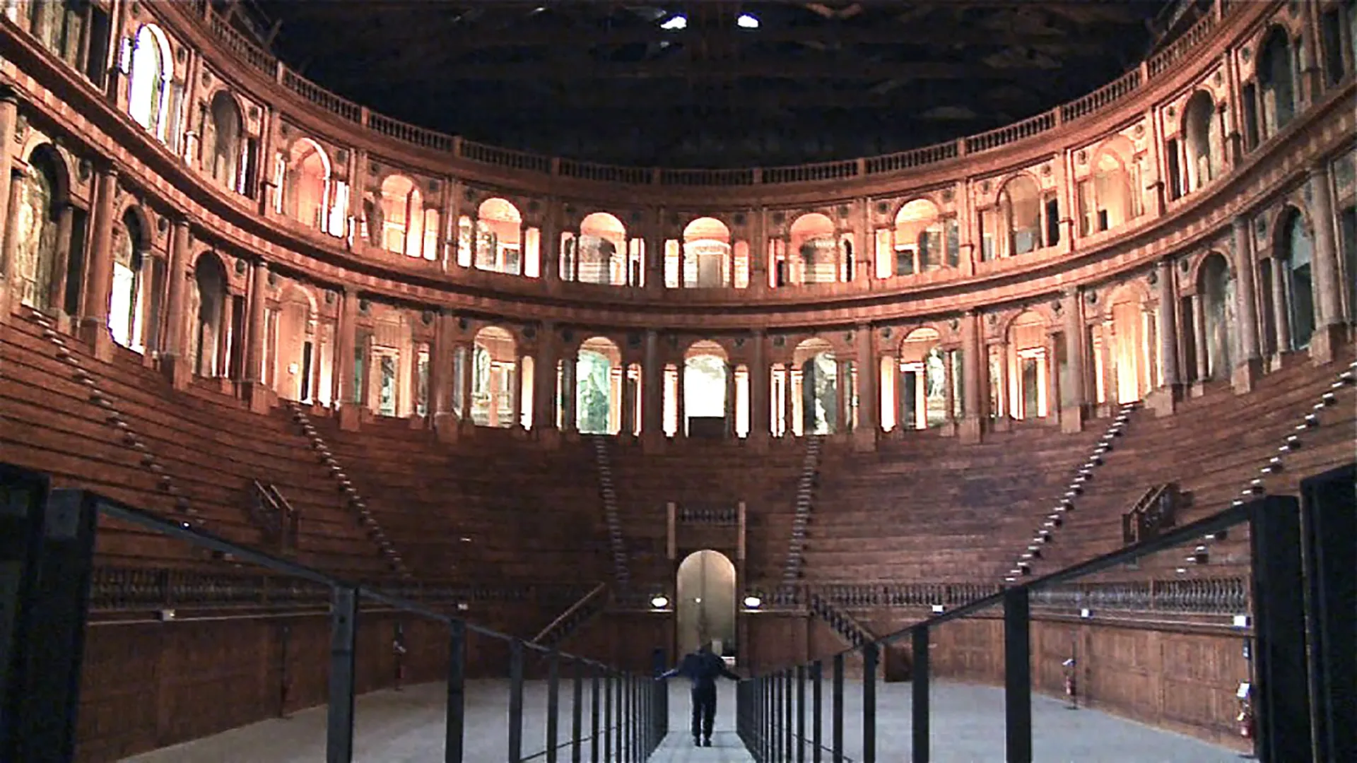 Immagine Hamlet al Teatro Farnese