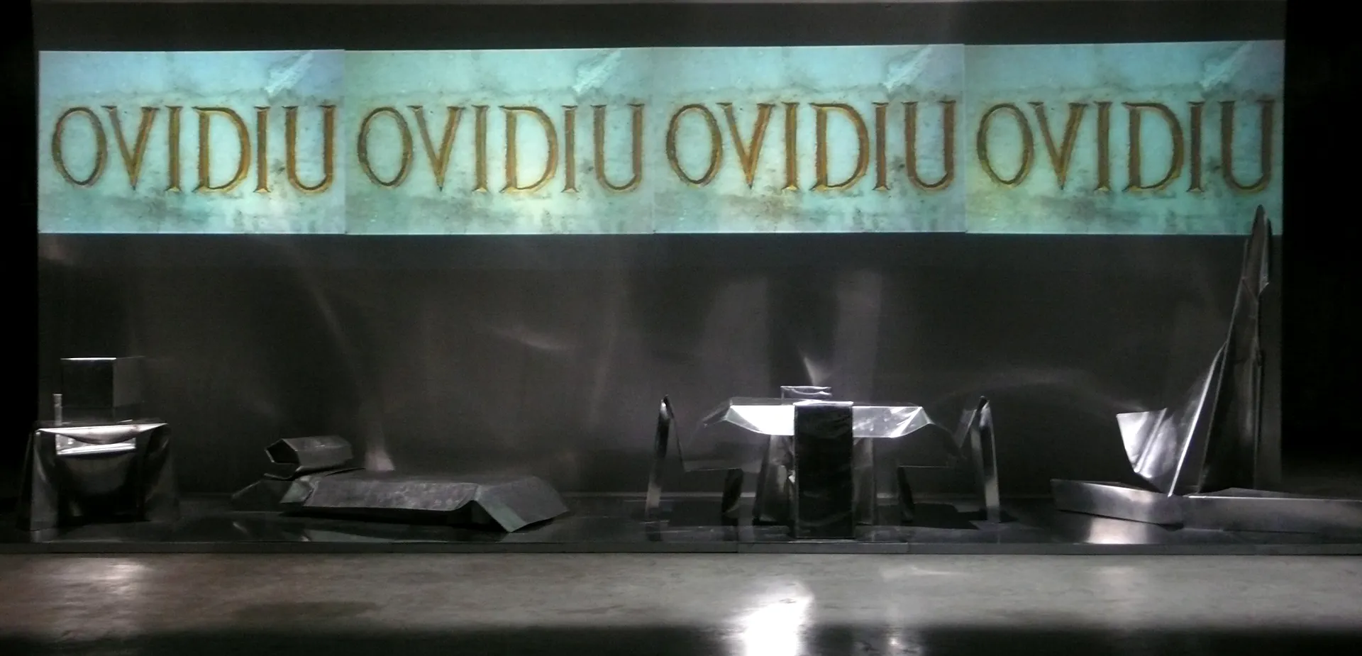 Immagine Exilium - installazione
