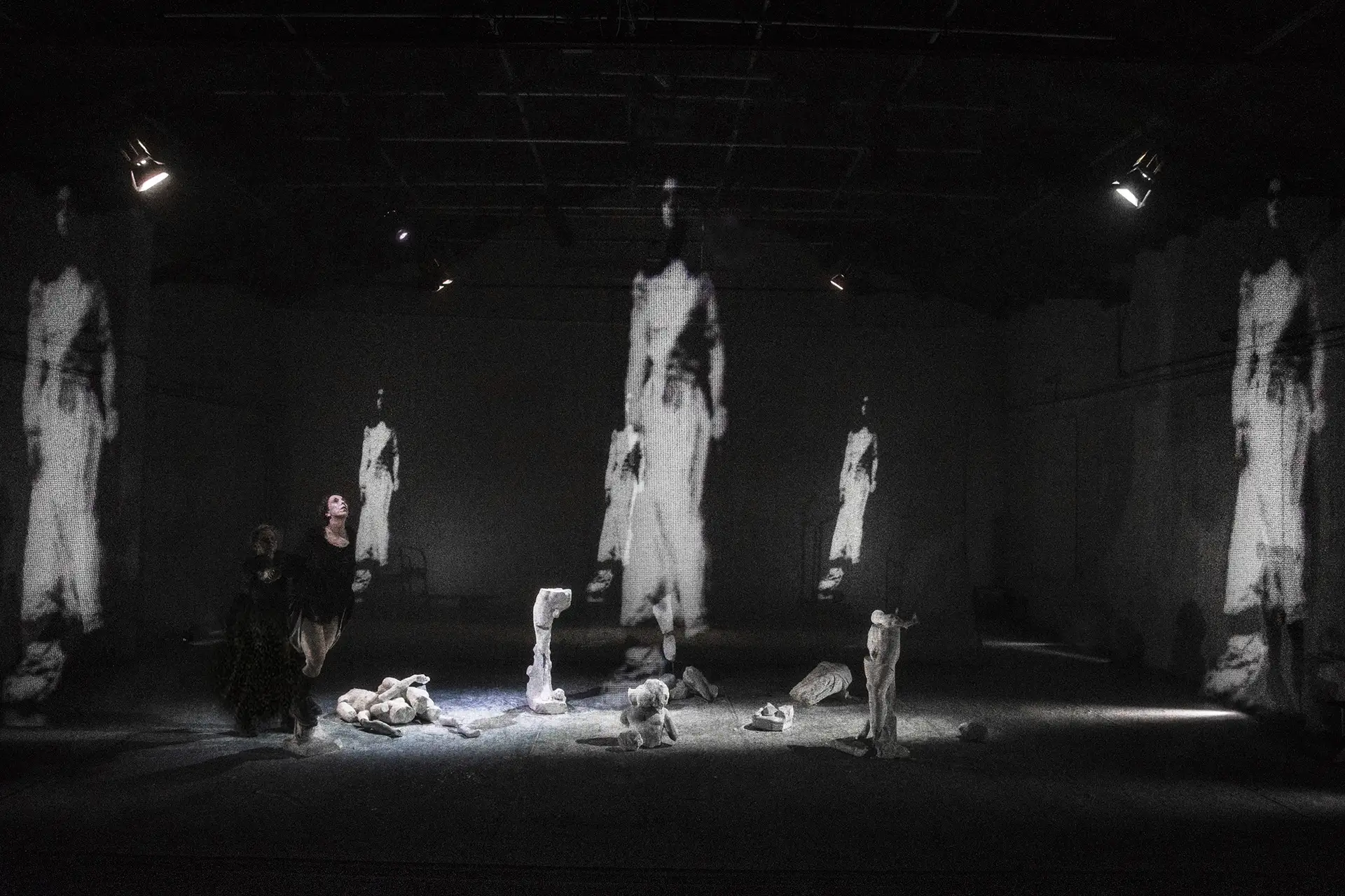 Representative image of the website section